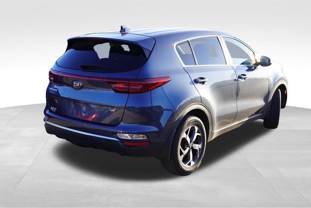 used 2020 Kia Sportage car, priced at $16,994