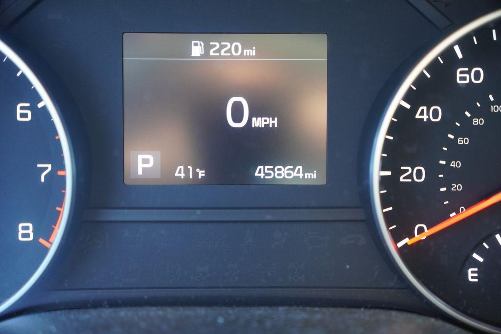 used 2020 Kia Sportage car, priced at $16,994