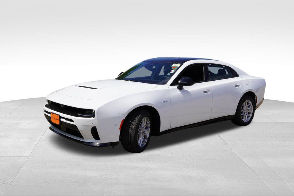 new 2026 Dodge Charger car, priced at $51,845
