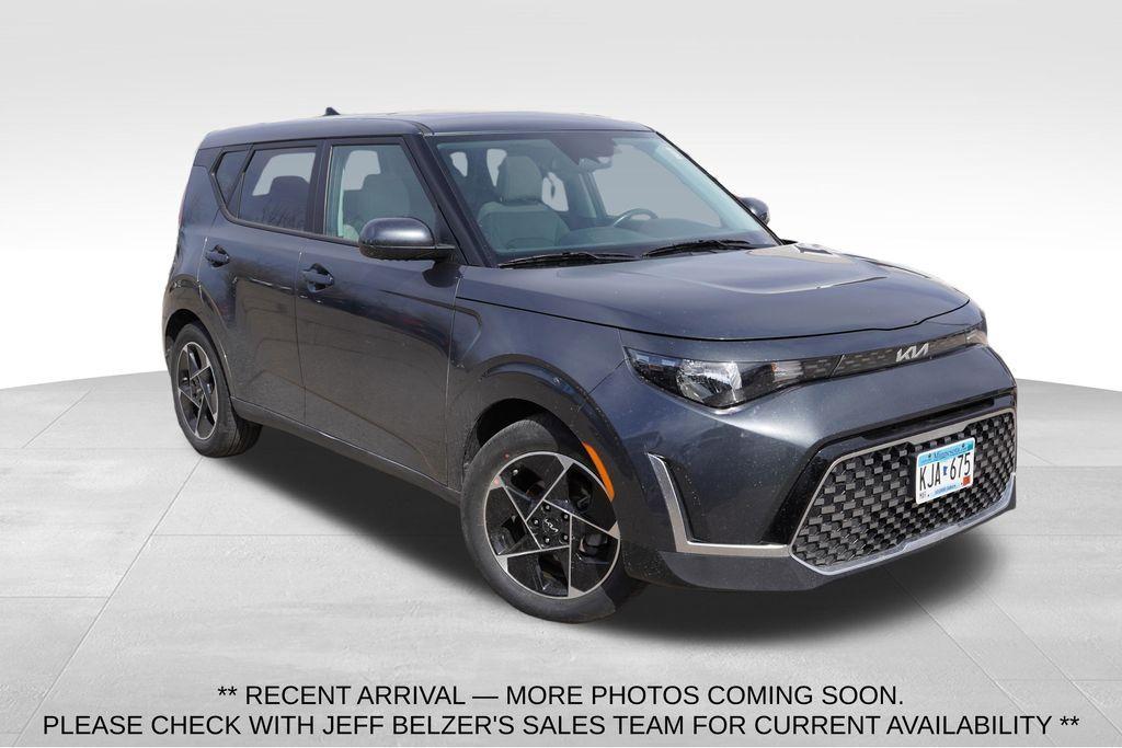 used 2023 Kia Soul car, priced at $20,655