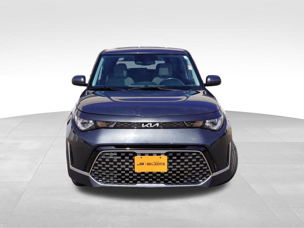 used 2023 Kia Soul car, priced at $19,848