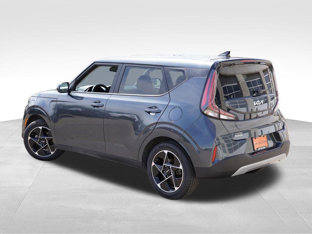 used 2023 Kia Soul car, priced at $19,848