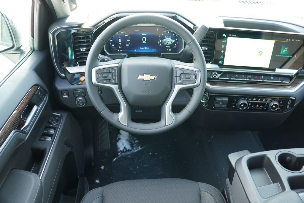 new 2026 Chevrolet Silverado 1500 car, priced at $46,013