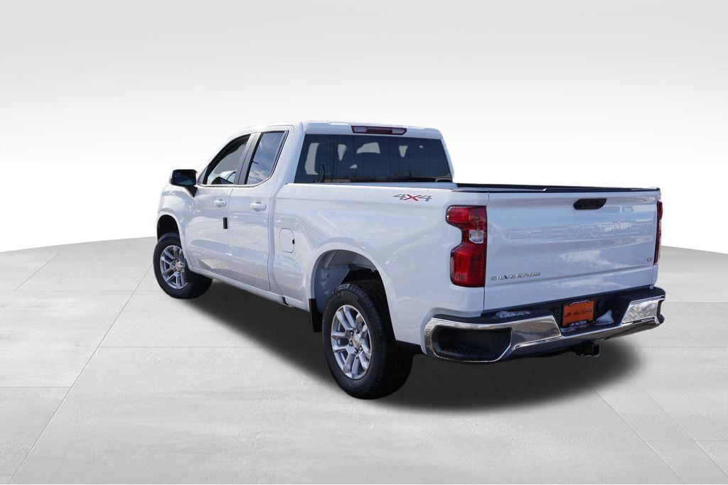 new 2026 Chevrolet Silverado 1500 car, priced at $46,013