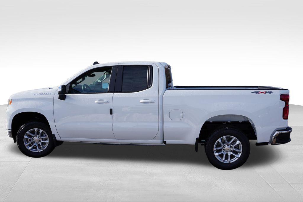 new 2026 Chevrolet Silverado 1500 car, priced at $46,013