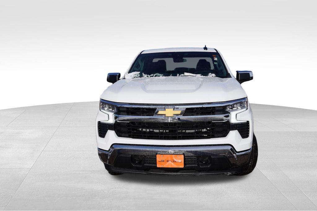 new 2026 Chevrolet Silverado 1500 car, priced at $46,013