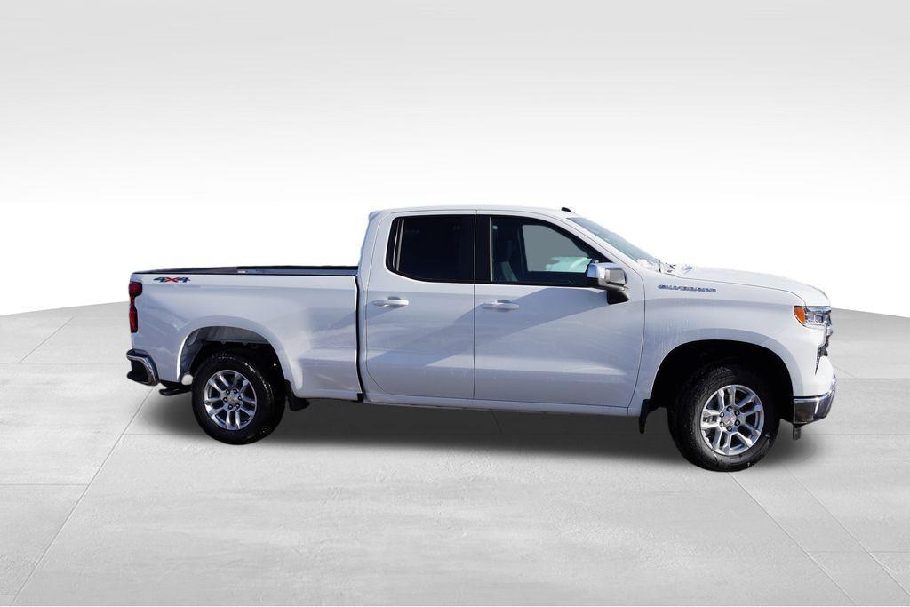 new 2026 Chevrolet Silverado 1500 car, priced at $46,013