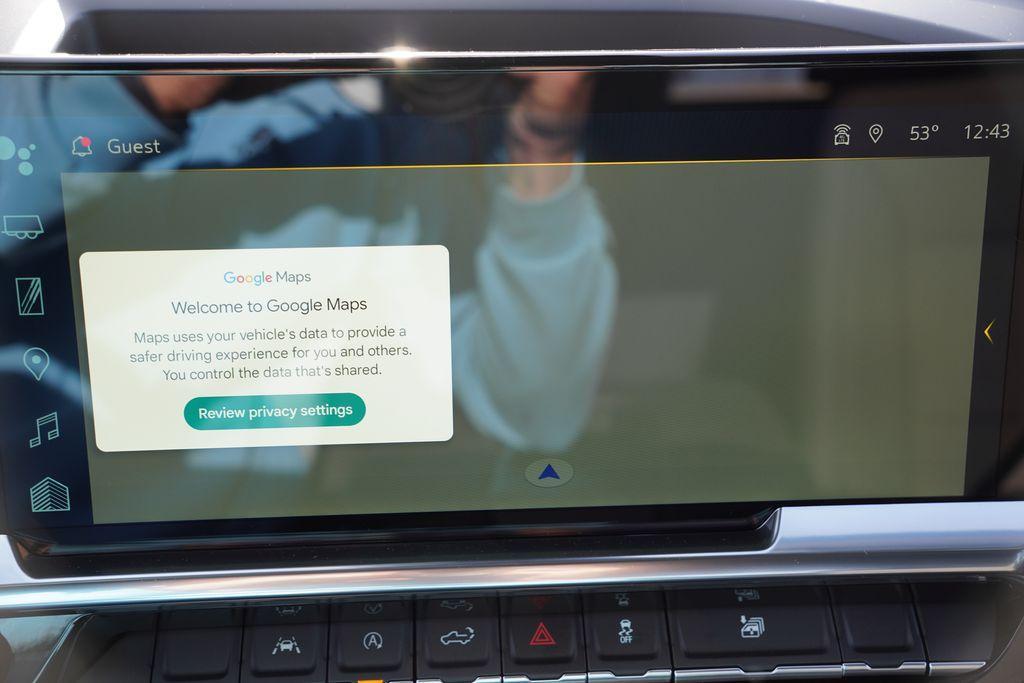 new 2026 Chevrolet Silverado 1500 car, priced at $46,013