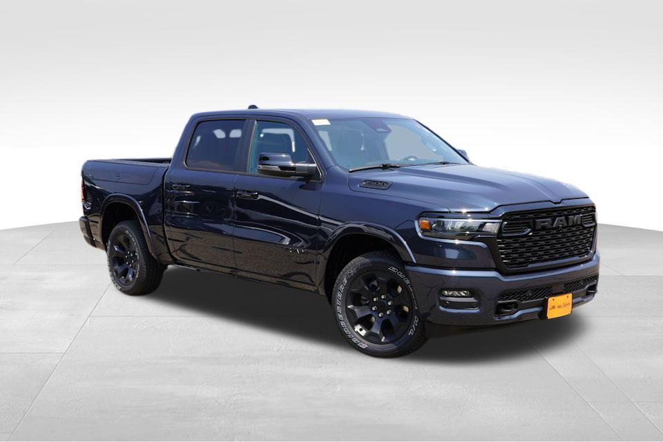new 2026 Ram 1500 car, priced at $51,967