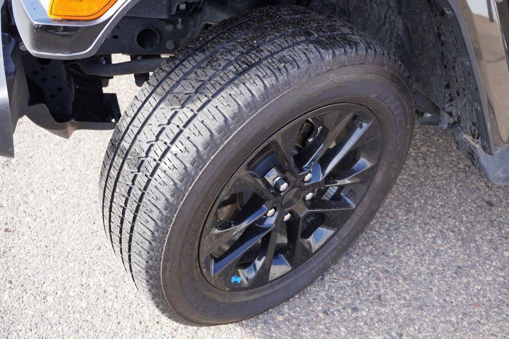 used 2023 Jeep Wrangler 4xe car, priced at $27,623