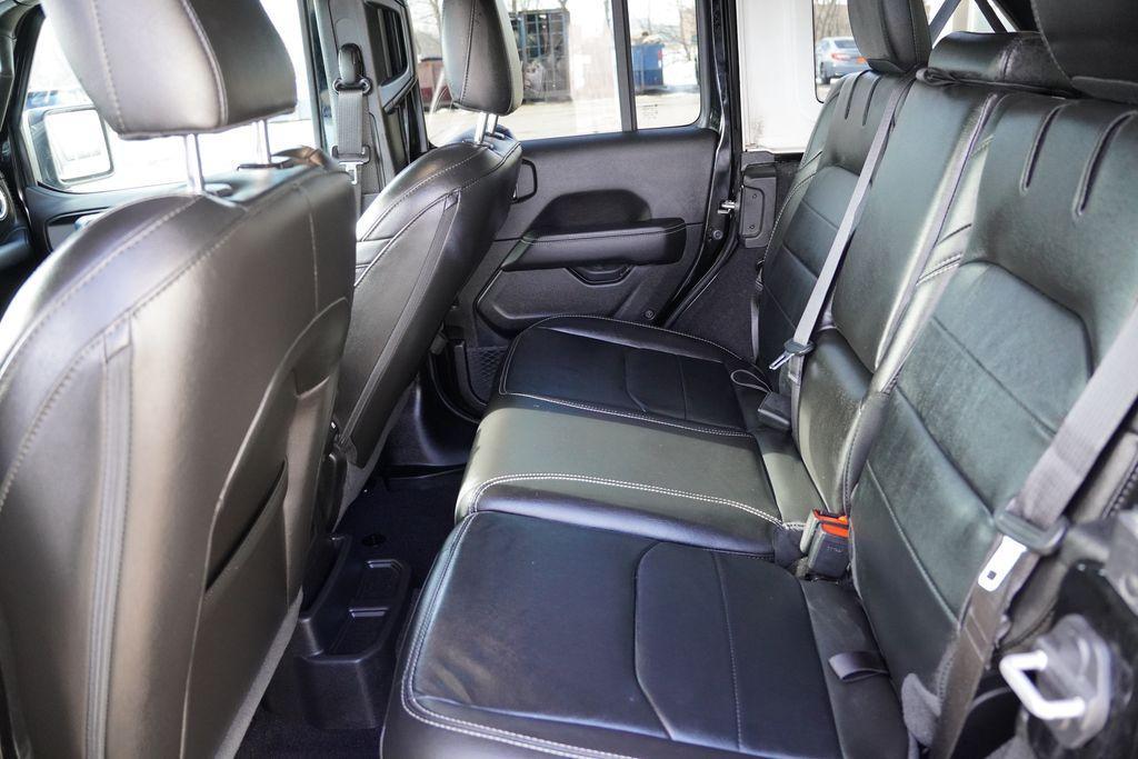 used 2023 Jeep Wrangler 4xe car, priced at $27,623