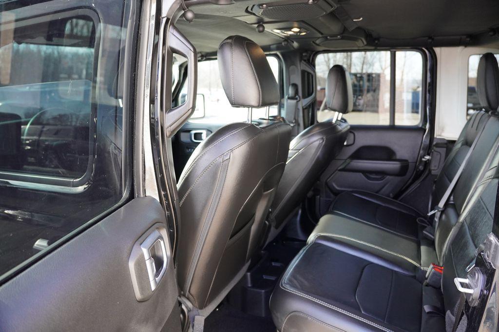 used 2023 Jeep Wrangler 4xe car, priced at $27,623