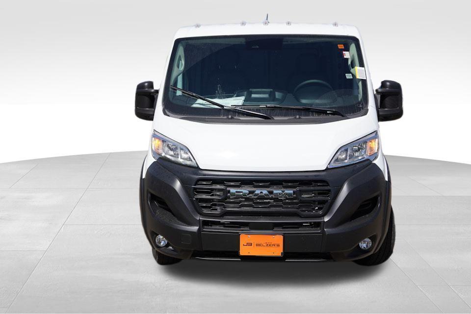 new 2026 Ram ProMaster 1500 car