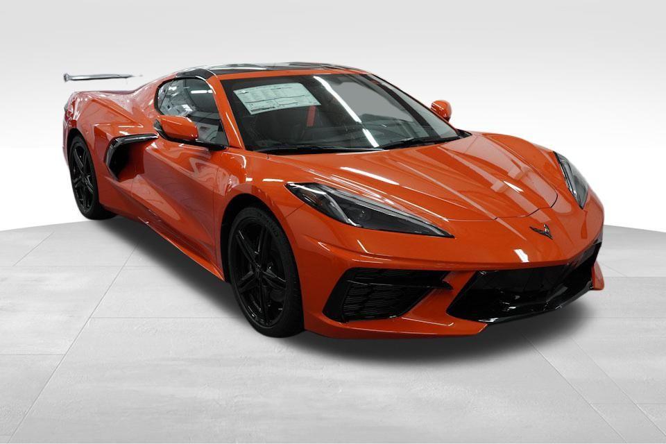 new 2026 Chevrolet Corvette car, priced at $70,000