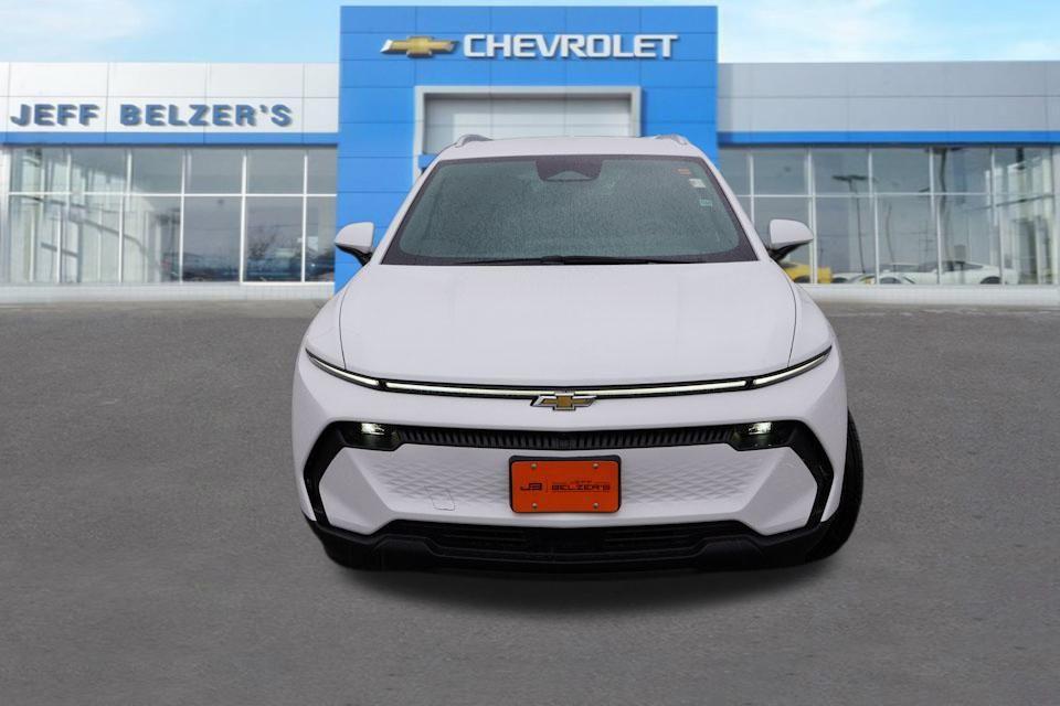 new 2026 Chevrolet Equinox EV car, priced at $31,480