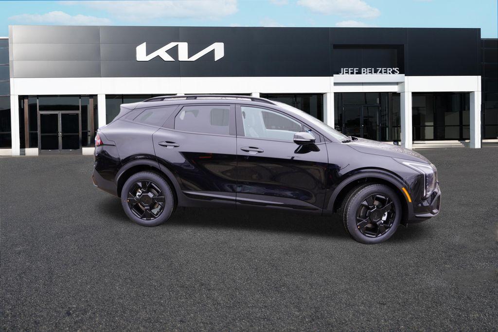 new 2026 Kia Sportage car, priced at $31,388