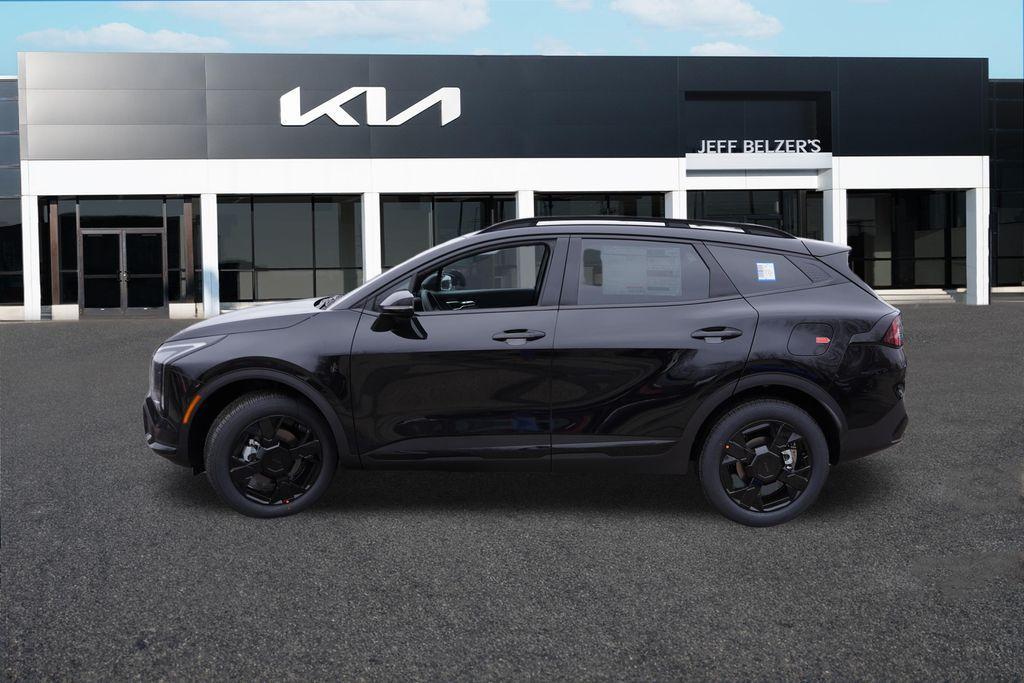 new 2026 Kia Sportage car, priced at $31,388