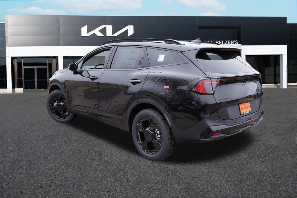 new 2026 Kia Sportage car, priced at $31,388