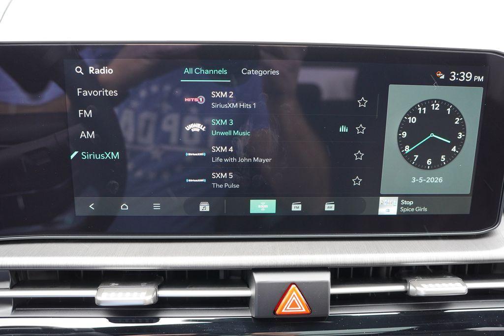 new 2026 Kia Sportage car, priced at $31,388