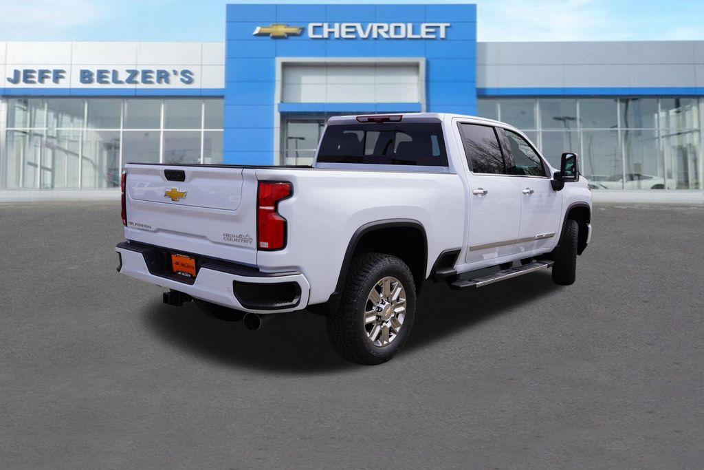 new 2026 Chevrolet Silverado 3500 car, priced at $80,811