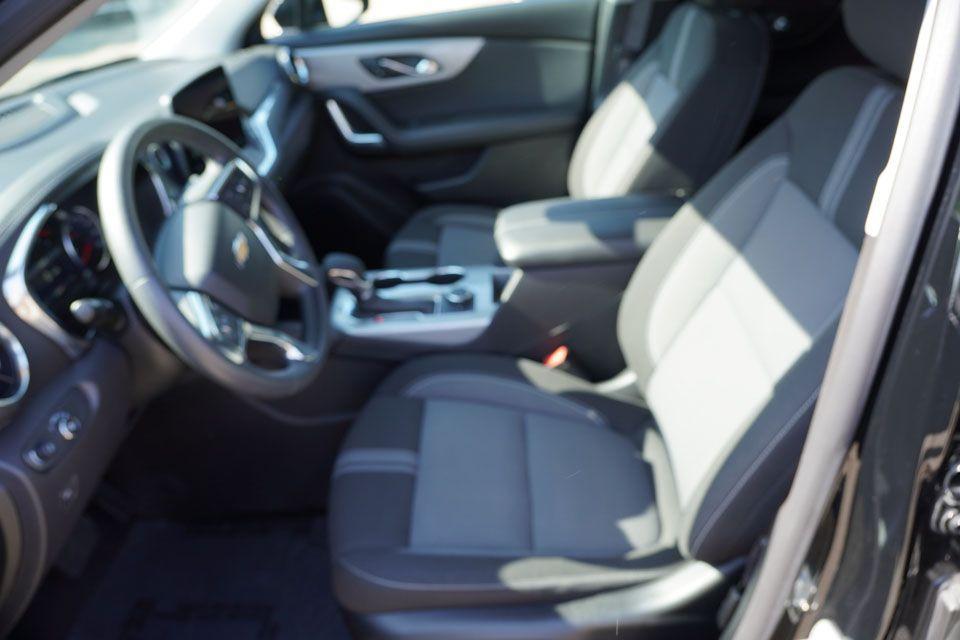 used 2025 Chevrolet Blazer car, priced at $28,618