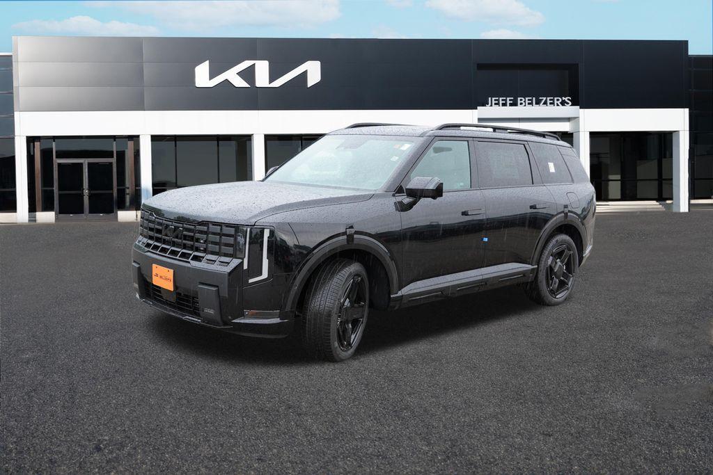 new 2027 Kia Telluride car, priced at $54,910