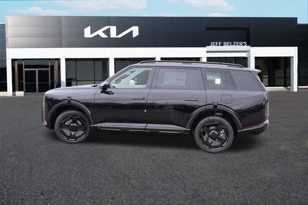 new 2027 Kia Telluride car, priced at $54,910