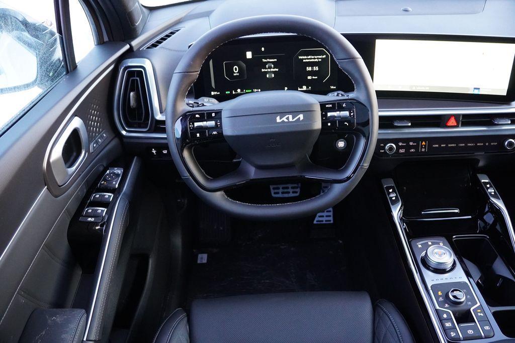 new 2026 Kia Sorento Hybrid car, priced at $43,549