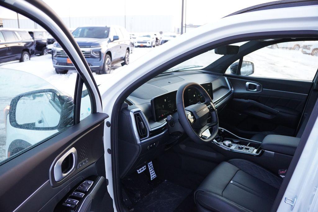 new 2026 Kia Sorento Hybrid car, priced at $43,549