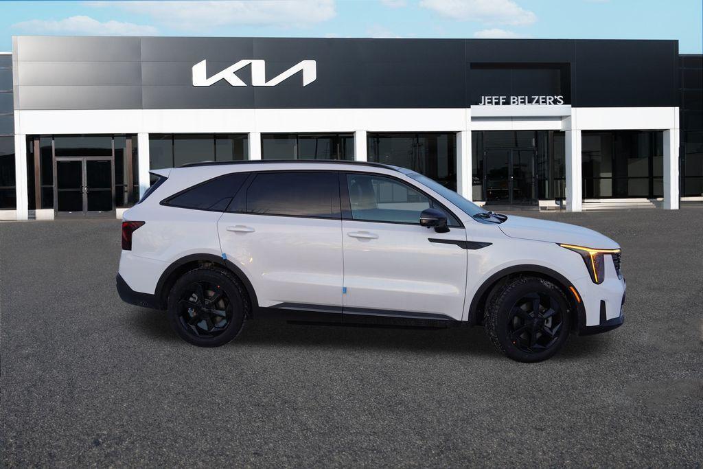 new 2026 Kia Sorento Hybrid car, priced at $43,549