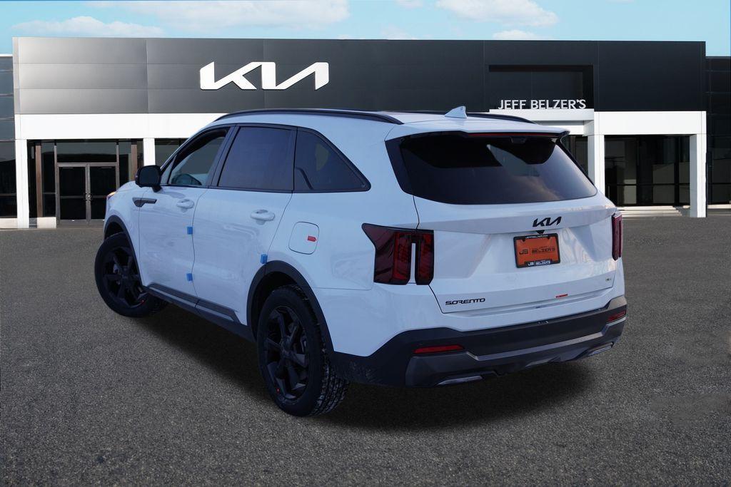 new 2026 Kia Sorento Hybrid car, priced at $43,549