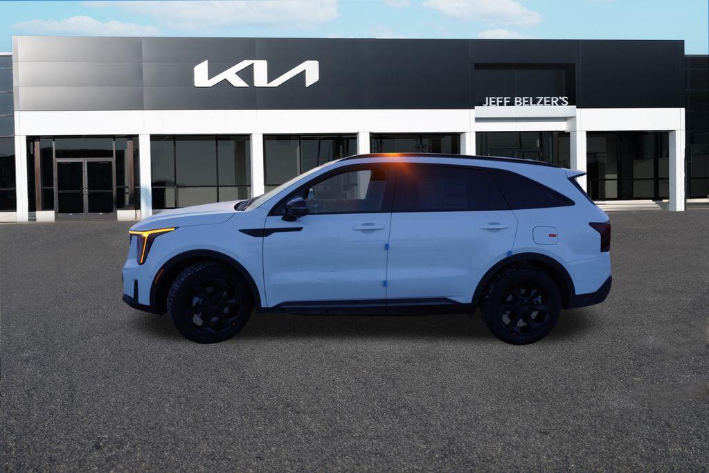 new 2026 Kia Sorento Hybrid car, priced at $43,549