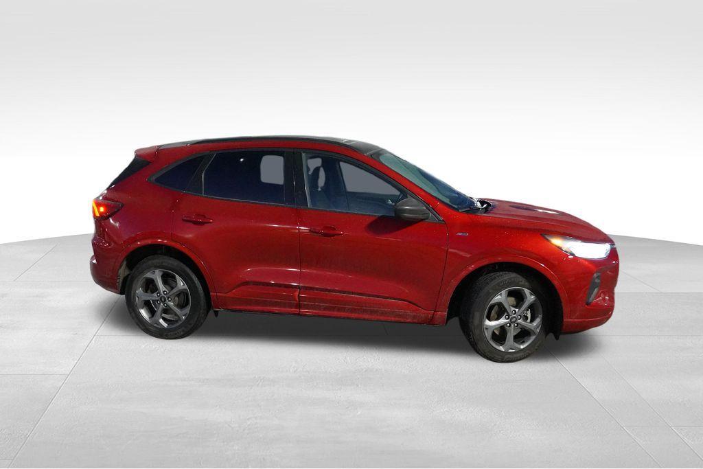 used 2023 Ford Escape car, priced at $22,466