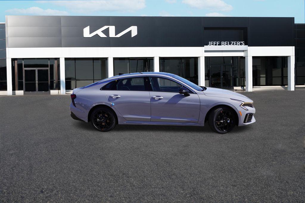 new 2026 Kia K5 car, priced at $30,372