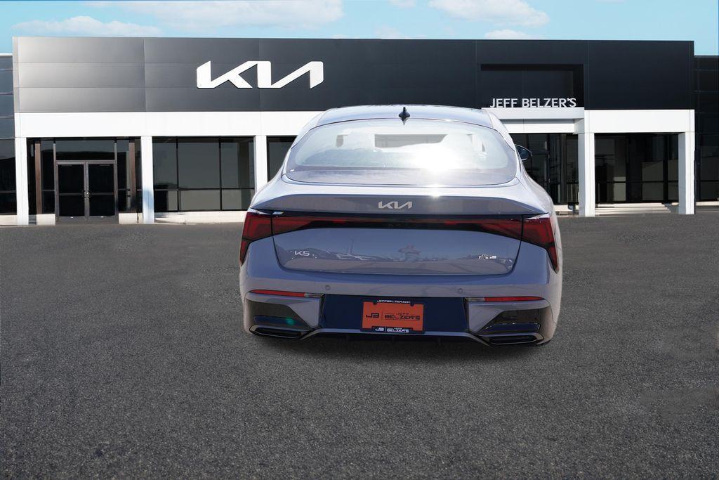 new 2026 Kia K5 car, priced at $30,372
