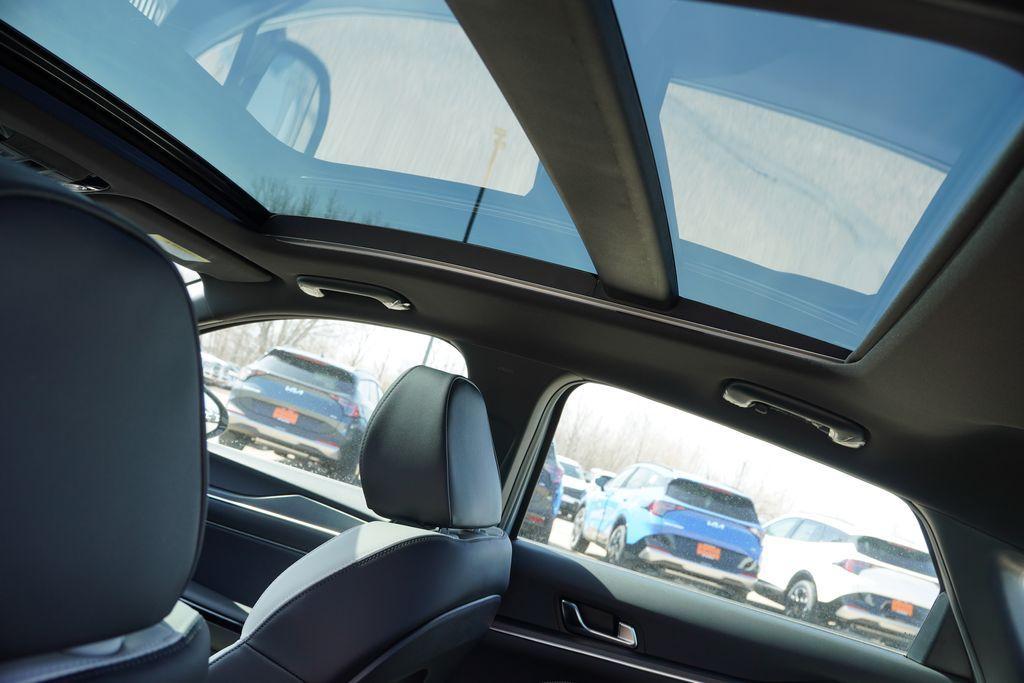 new 2026 Kia K5 car, priced at $30,372