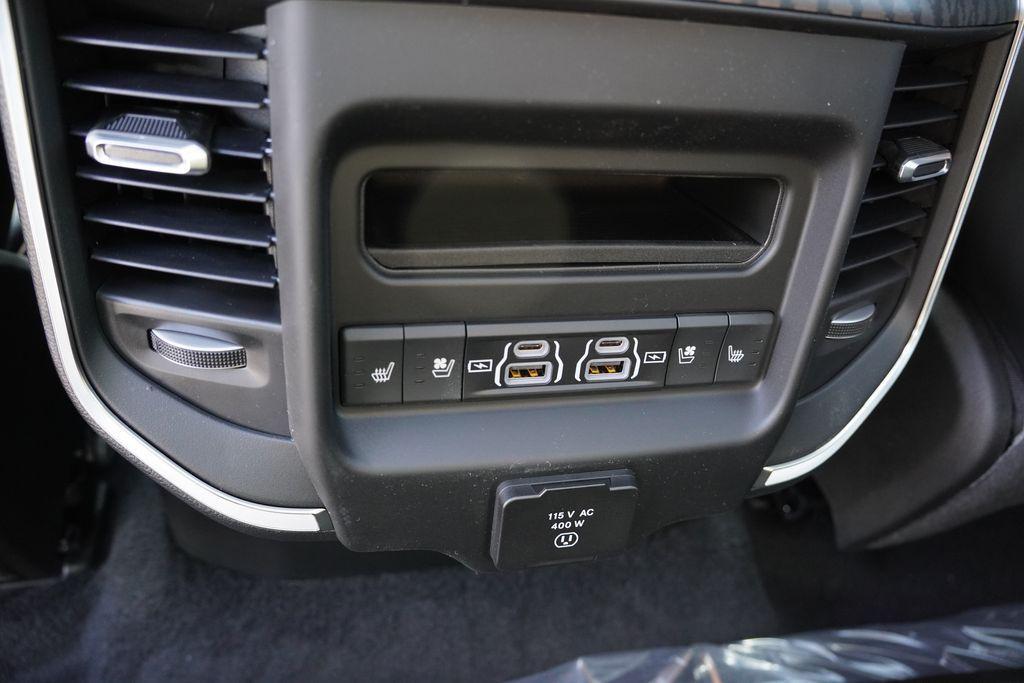 new 2026 Ram 1500 car, priced at $82,593