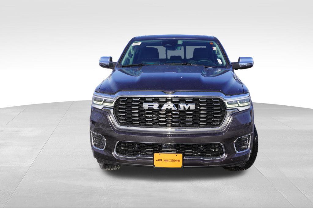 new 2026 Ram 1500 car, priced at $82,593