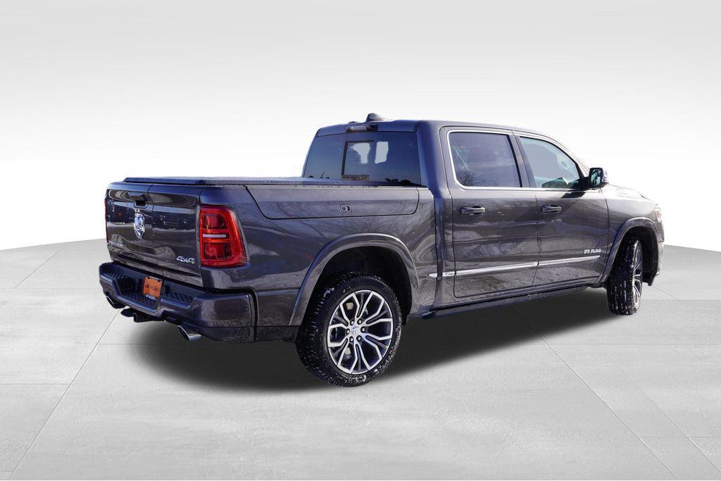 new 2026 Ram 1500 car, priced at $82,593