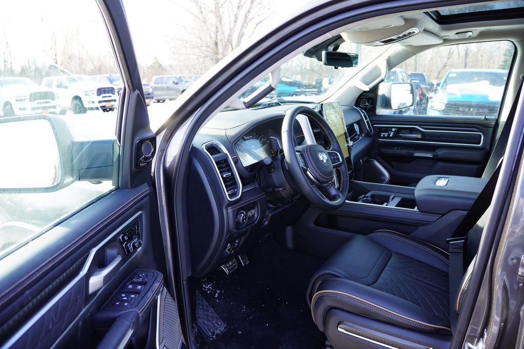 new 2026 Ram 1500 car, priced at $82,593