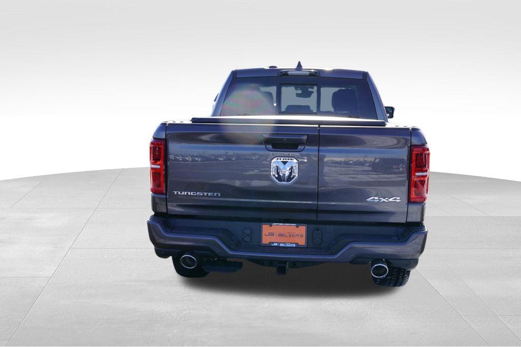 new 2026 Ram 1500 car, priced at $82,593