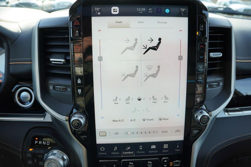 new 2026 Ram 1500 car, priced at $82,593