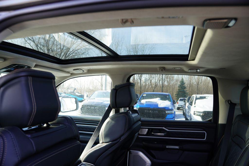 new 2026 Ram 1500 car, priced at $82,593