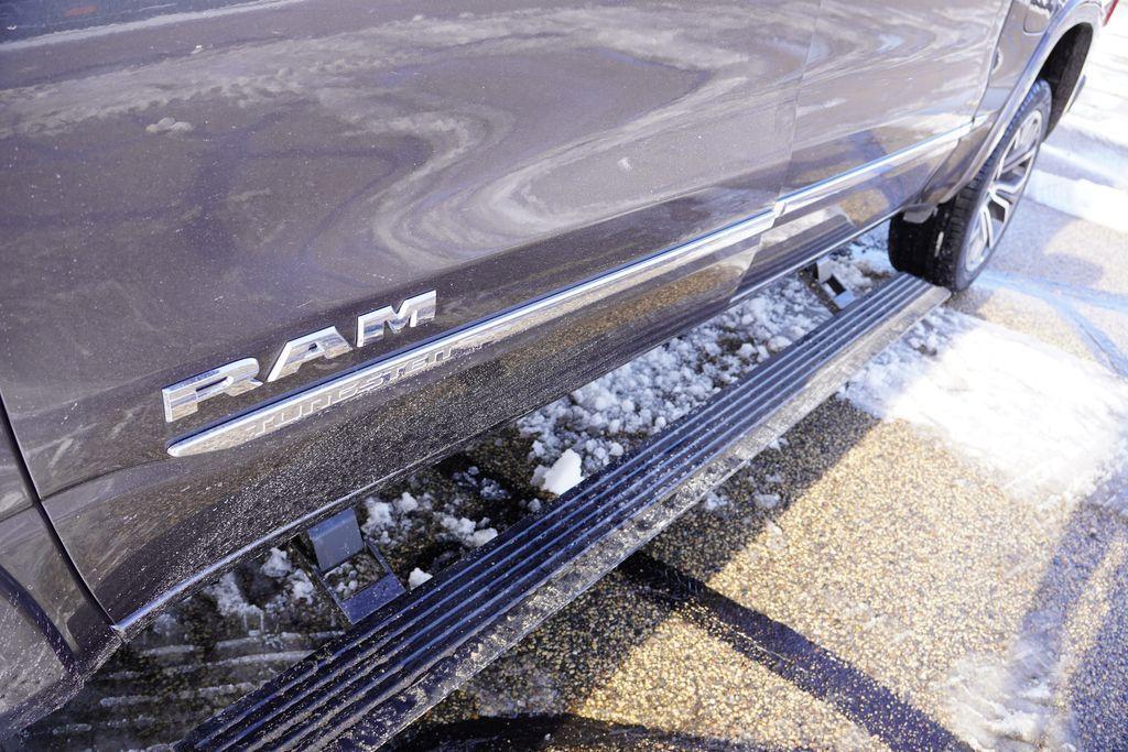 new 2026 Ram 1500 car, priced at $82,593