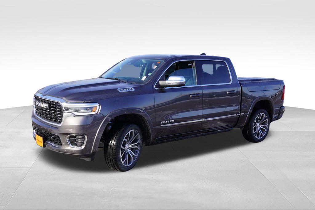 new 2026 Ram 1500 car, priced at $82,593