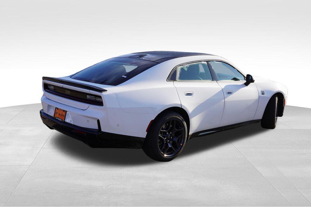 new 2026 Dodge Charger car, priced at $54,922