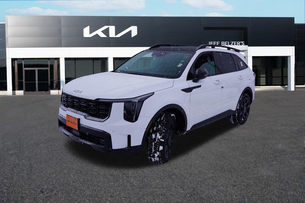 new 2026 Kia Sorento car, priced at $40,454