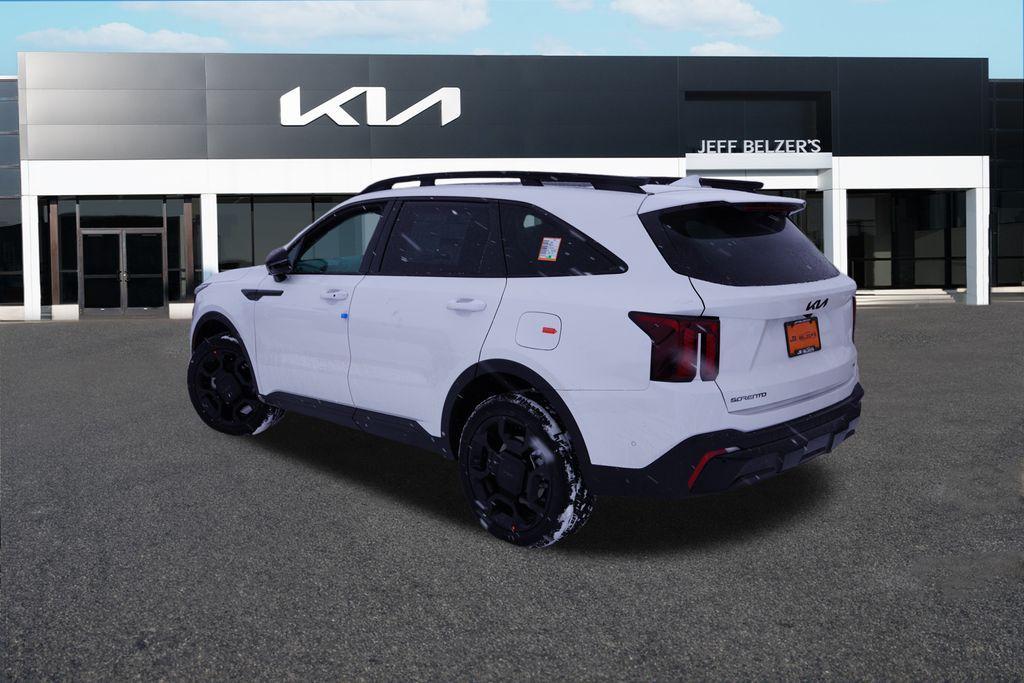 new 2026 Kia Sorento car, priced at $40,204