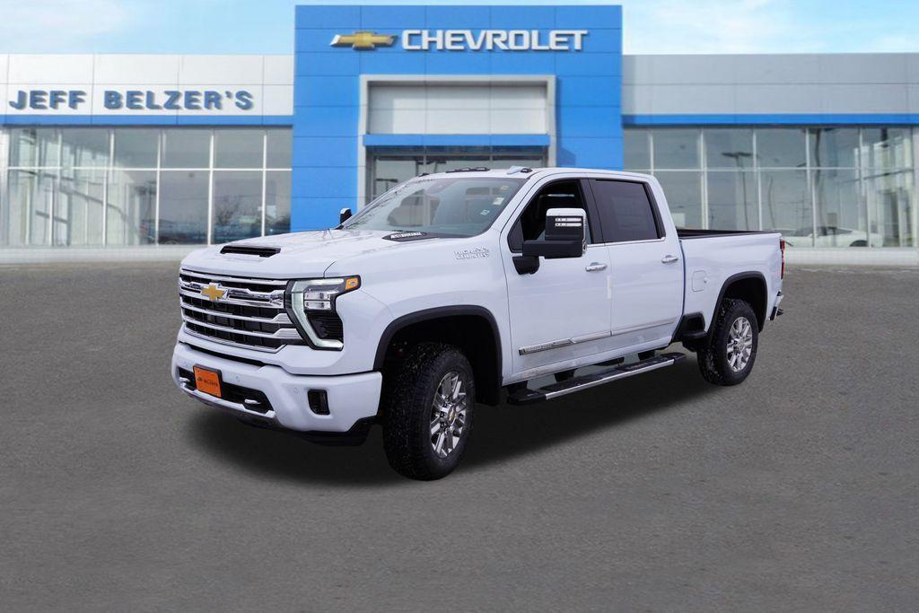 new 2026 Chevrolet Silverado 3500 car, priced at $81,332