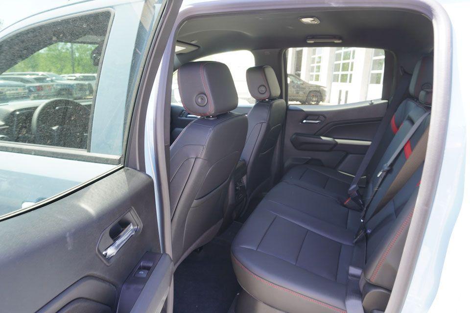 new 2025 Chevrolet Colorado car, priced at $41,241